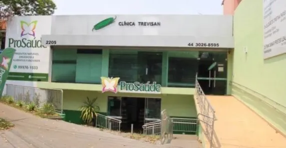 Prédio Comercial com 4 Quartos à venda, 505m² no Zona 05, Maringá