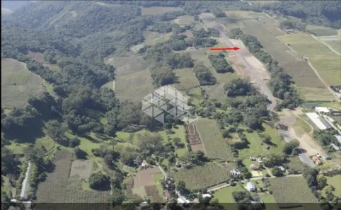 Lote/Terreno à venda, 722m² no São Valentin, Bento Gonçalves