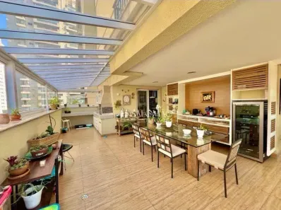 Cobertura com 3 Quartos à venda, 316m² no Vila Romana, São Paulo
