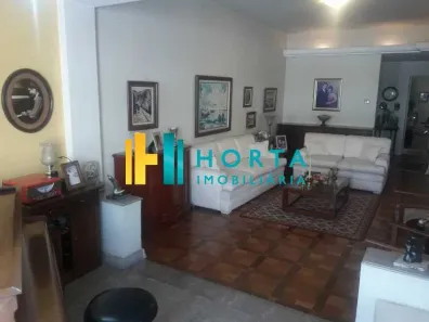 Apartamento com 3 Quartos à venda, 220m² no Copacabana, Rio de Janeiro