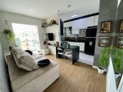 Apartamento com 2 Quartos à venda, 57m² no Votupoca, Barueri