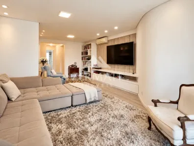 Apartamento com 4 Quartos para venda ou aluguel, 204m² no Ponta Aguda, Blumenau