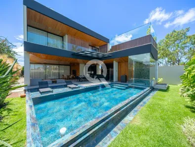 Casa de Condomínio com 4 Quartos para alugar, 730m² no Barra da Tijuca, Rio de Janeiro