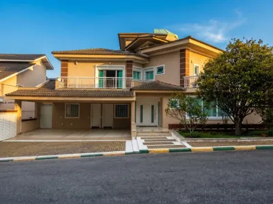 Casa de Condomínio com 4 Quartos à venda, 1300m² no Jardim Itatinga, São Paulo