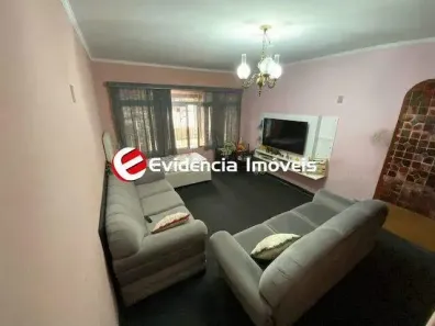 Sobrado com 3 Quartos à venda, 180m² no Vila Scarpelli, Santo André
