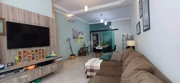 Casa de Condomínio com 3 Quartos à venda, 189m² no Lenheiro, Valinhos