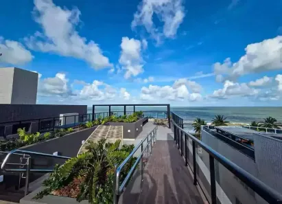 Apartamento com 2 Quartos à venda, 57m² no Intermares, Cabedelo