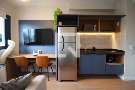 Apartamento com 1 Quarto à venda, 25m² no Pinheiros, São Paulo