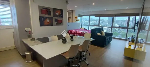 Apartamento com 1 Quarto à venda, 49m² no Praia de Belas, Porto Alegre