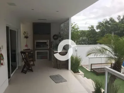 Casa de Condomínio com 3 Quartos à venda, 230m² no Várzea das Moças, Niterói