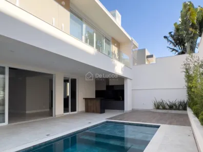 Casa de Condomínio com 4 Quartos à venda, 335m² no Loteamento Parque dos Alecrins, Campinas