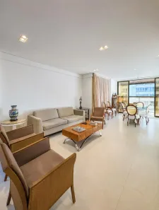 Apartamento com 3 Quartos à venda, 165m² no Ponta D'Areia, São Luís