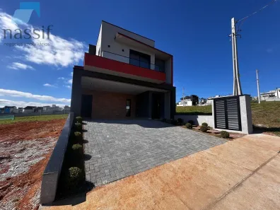 Casa de Condomínio com 3 Quartos à venda, 171m² no Porteira Preta, Mogi das Cruzes