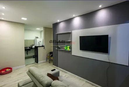 com 2 Quartos à venda, 53m² no Mato Dentro, Indaiatuba