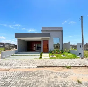 Casa de Condomínio com 3 Quartos à venda, 123m² no Monte Castelo, Parnamirim
