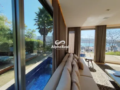 Casa de Condomínio com 3 Quartos à venda, 384m² no Alphaville - Lagoa dos Ingleses, Nova Lima