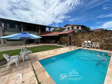 Casa com 4 Quartos à venda, 302m² no Porto das Dunas, Aquiraz