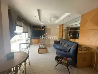 Apartamento com 1 Quarto à venda, 81m² no Flamengo, Rio de Janeiro