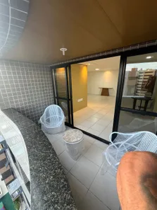 Apartamento com 4 Quartos à venda, 120m² no Ponta Verde, Maceió