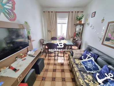 Apartamento com 2 Quartos à venda, 62m² no Vila Alzira, Guarujá