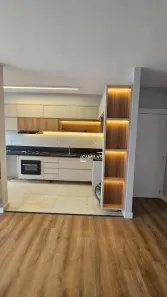 Apartamento com 3 Quartos para venda ou aluguel, 84m² no Santa Terezinha, Paulínia