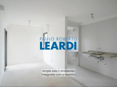 Apartamento com 2 Quartos à venda, 57m² no Vila Valparaíso, Santo André