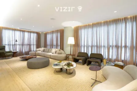 Apartamento com 4 Quartos à venda, 280m² no Setor Bueno, Goiânia