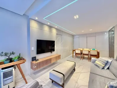 Apartamento com 3 Quartos à venda, 84m² no São Pedro, Belo Horizonte