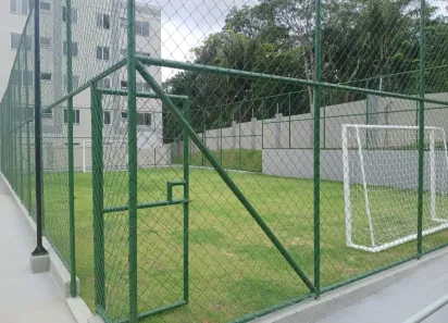 Apartamento com 2 Quartos para alugar, 45m² no Planalto, Manaus