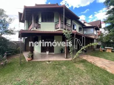 Casa com 4 Quartos à venda, 360m² no Camargos, Belo Horizonte