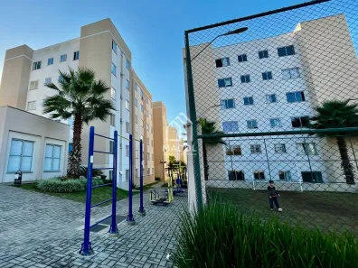 Apartamento com 2 Quartos à venda, 58m² no Uvaranas, Ponta Grossa