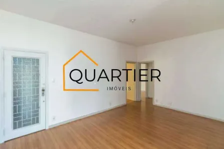 Apartamento com 3 Quartos à venda, 108m² no Laranjeiras, Rio de Janeiro