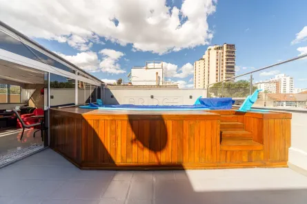 Cobertura com 4 Quartos à venda, 196m² no Rio Branco, Porto Alegre