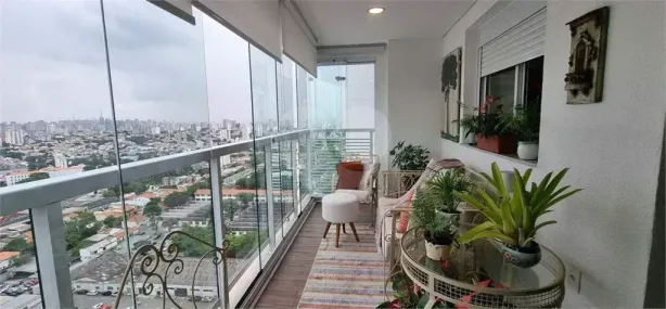 Apartamento com 3 Quartos à venda, 85m² no Ipiranga, São Paulo