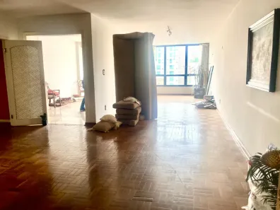 Apartamento com 3 Quartos à venda, 186m² no Jardim Paulistano, São Paulo