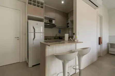 Apartamento com 1 Quarto para alugar, 36m² no Vila Mariana, São Paulo