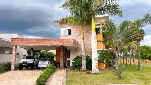 Casa de Condomínio com 4 Quartos à venda, 306m² no São Vicente, Gravataí