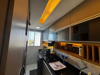 Apartamento com 2 Quartos à venda, 44m² no Rachel de Queiroz, Fortaleza