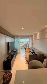 Apartamento com 3 Quartos à venda, 71m² no Edson Queiroz, Fortaleza