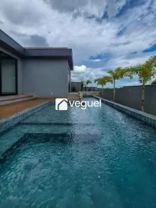 Casa de Condomínio com 3 Quartos à venda, 270m² no Residencial e Empresarial Alphaville, Ribeirão Preto
