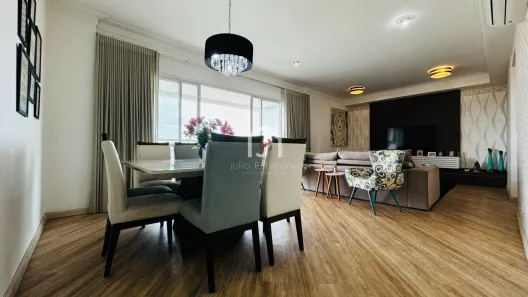 Apartamento com 3 Quartos à venda, 146m² no Loteamento Residencial e Comercial Bosque Flamboyant, Taubaté