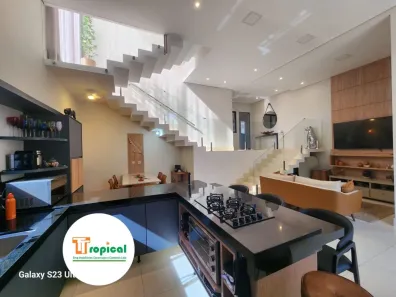 Casa de Condomínio com 3 Quartos à venda, 235m² no Parque Rural Fazenda Santa Cândida, Campinas