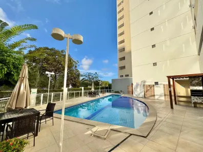 Apartamento com 3 Quartos à venda, 91m² no Parque Iracema, Fortaleza