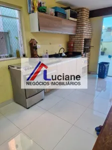 Cobertura com 3 Quartos à venda, 170m² no Vila Curuçá, Santo André