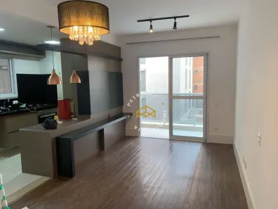 Apartamento com 1 Quarto à venda, 51m² no Cambuí, Campinas