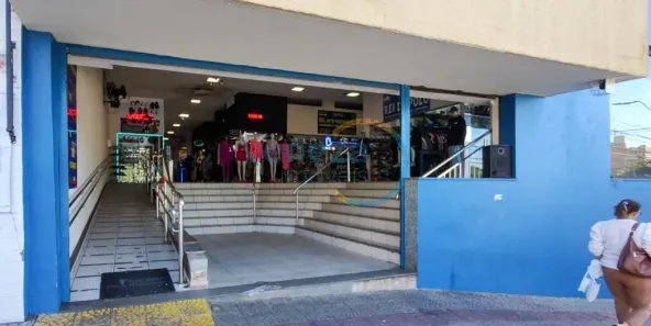 Ponto Comercial à venda, 4m² no Centro, Londrina