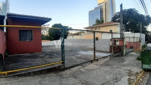 Lote/Terreno à venda, 342m² no Cambuí, Campinas