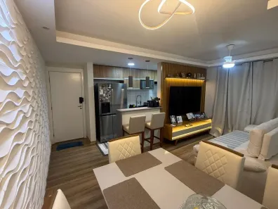 Apartamento com 3 Quartos à venda, 74m² no Maria Paula, São Gonçalo