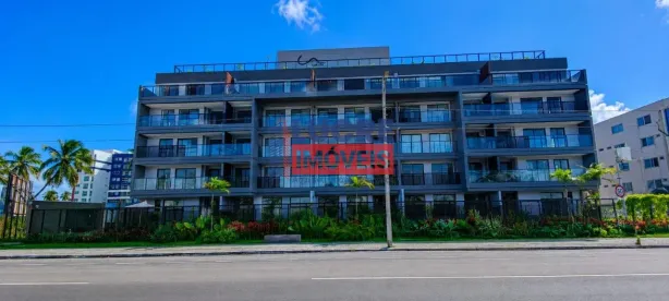 Apartamento com 2 Quartos para alugar, 80m² no Intermares, Cabedelo