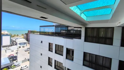 Apartamento com 1 Quarto à venda, 40m² no Tambaú, João Pessoa